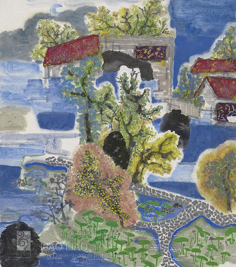 参展作品欣赏