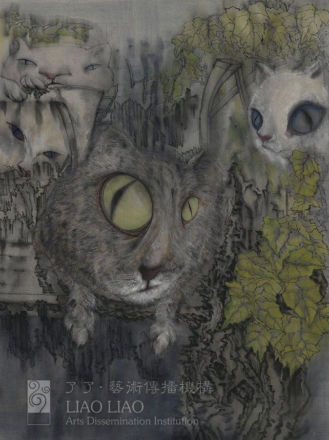 参展作品欣赏