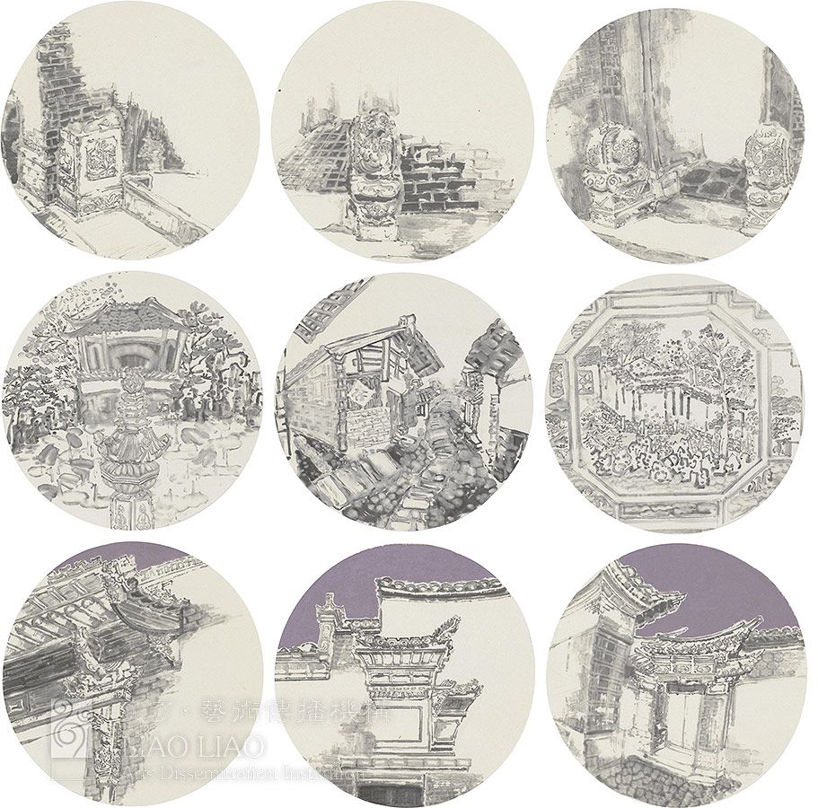 参展作品欣赏