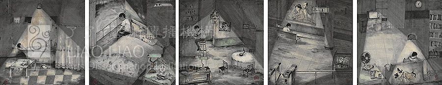 参展作品欣赏