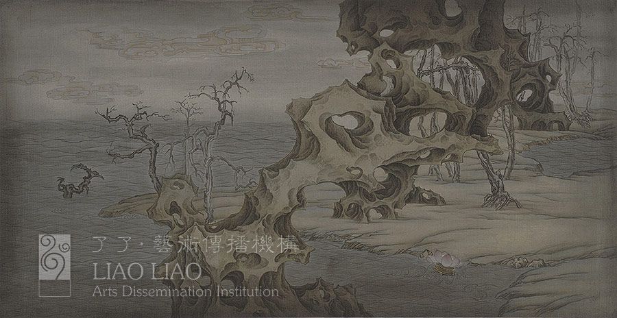 参展作品欣赏