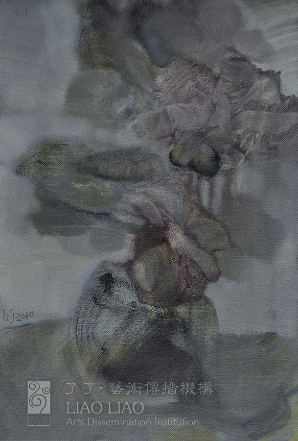 B13  《静物系列》  45×65cm