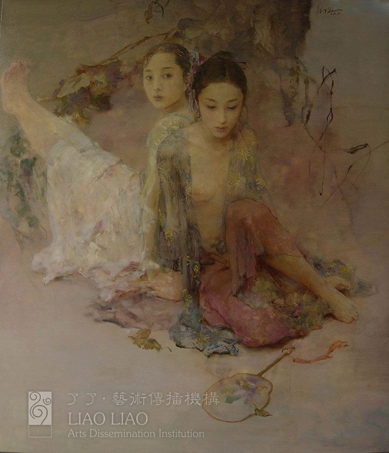 4  《寂》  2007年