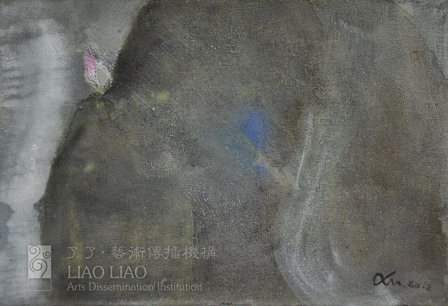 20  《小品》  30×20cm