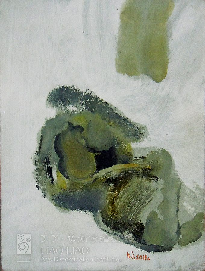 63  《小品.人体》   16×22cm