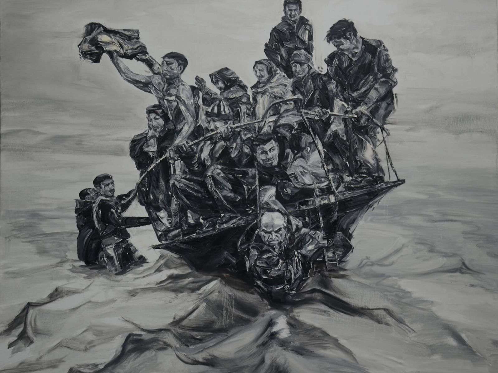 参展作品欣赏