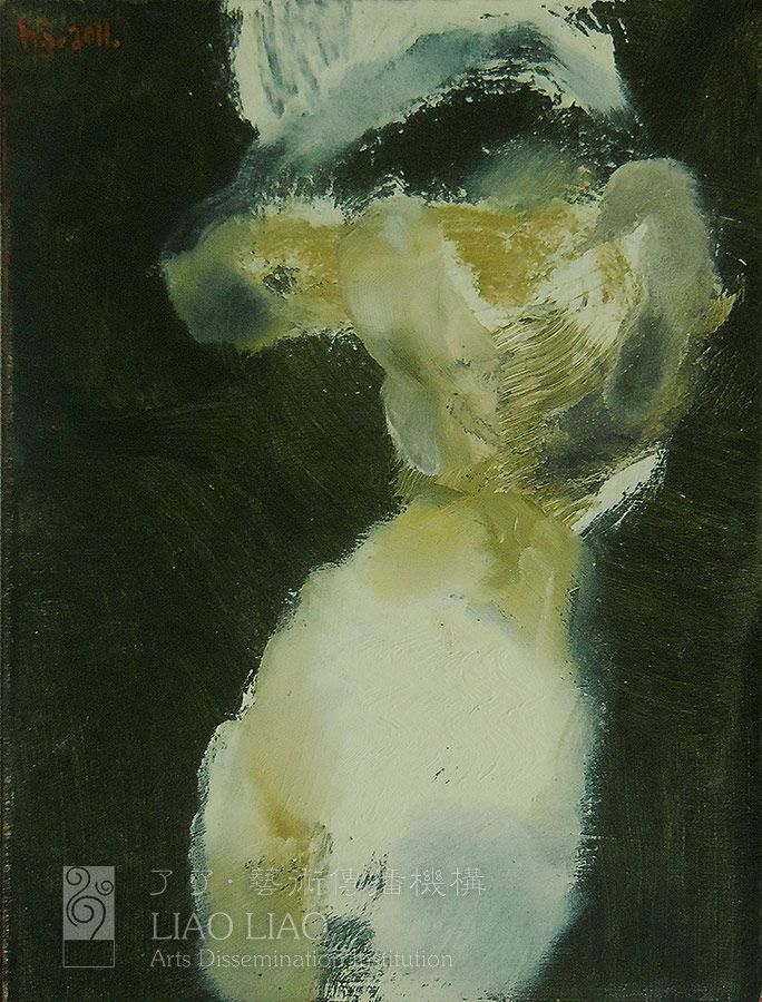 49  《小品》  16×22cm