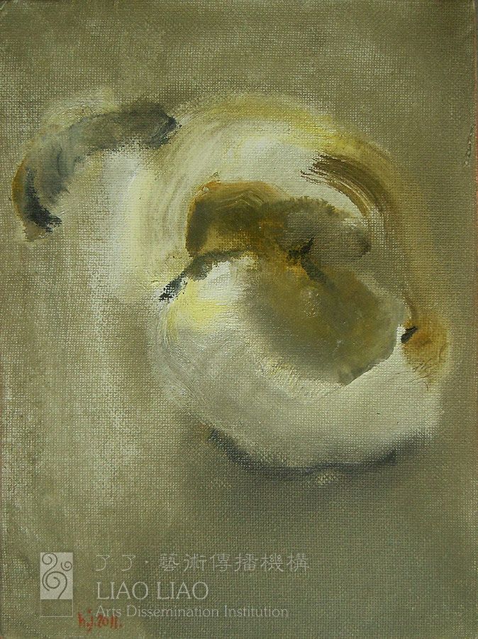 20  《小品.人体》   18×24cm