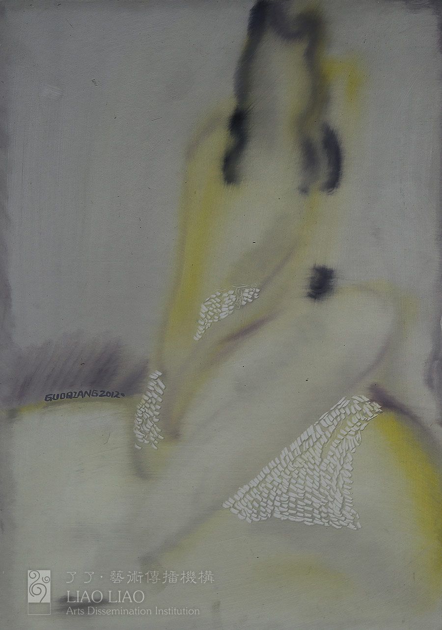 《Silent life系列》   27x39.5cm